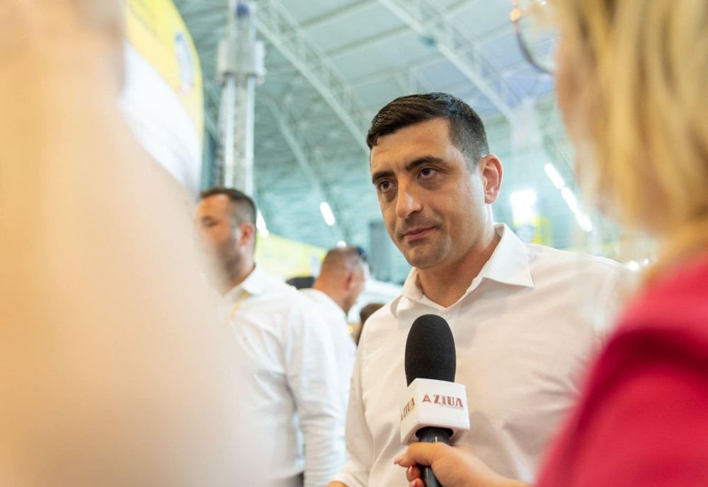 George Simion, reacție neașteptată: ”Sunt oameni care muncesc, nu e vina lor că au venit în administraţia centrală şi locală 500.000 de membri de partid în plus sau pile”