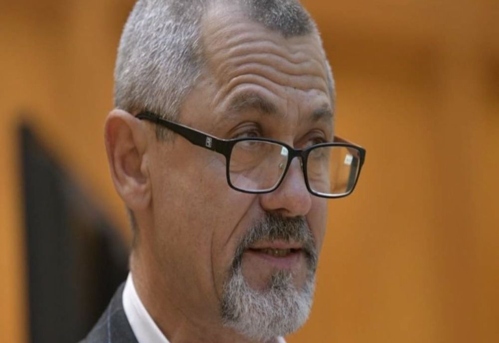 Deputatul Viorel Focșa, dat afară din AUR după ce și-a bătut soția, s-a întors în grupul parlamentar al partidului