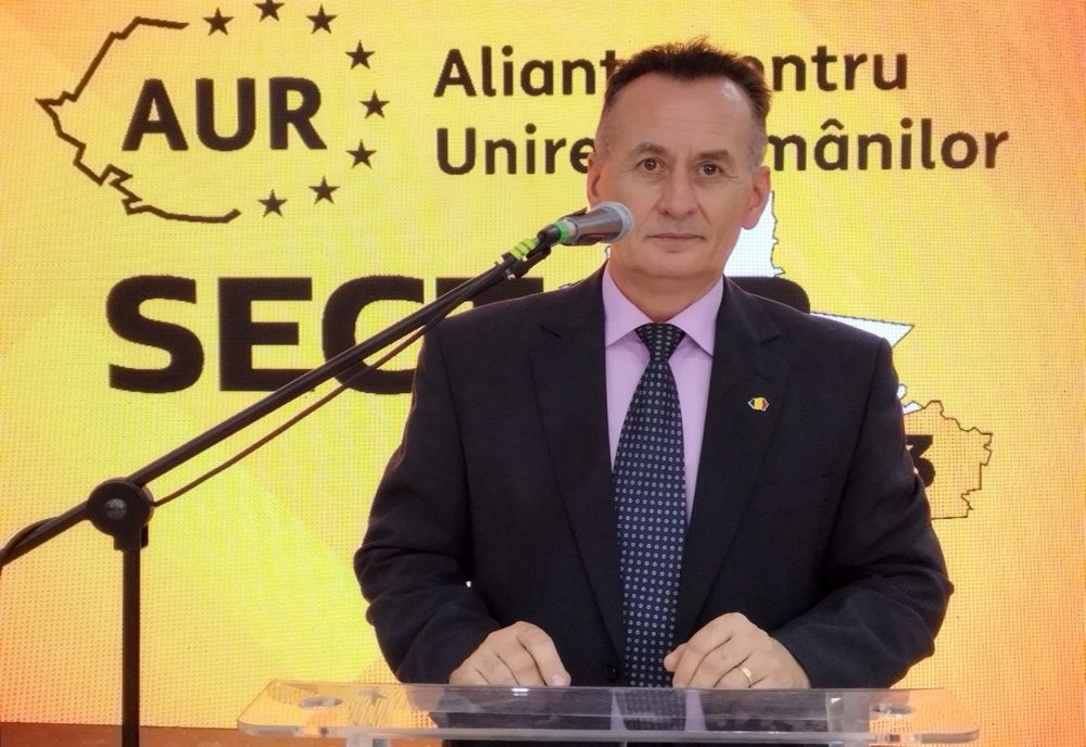 Preşedintele organizaţiei de seniori din cadrul AUR, colonel în rezervă Dan Cosma: ”Antreprenorii mici şi mijlocii din România în pragul falimentului”