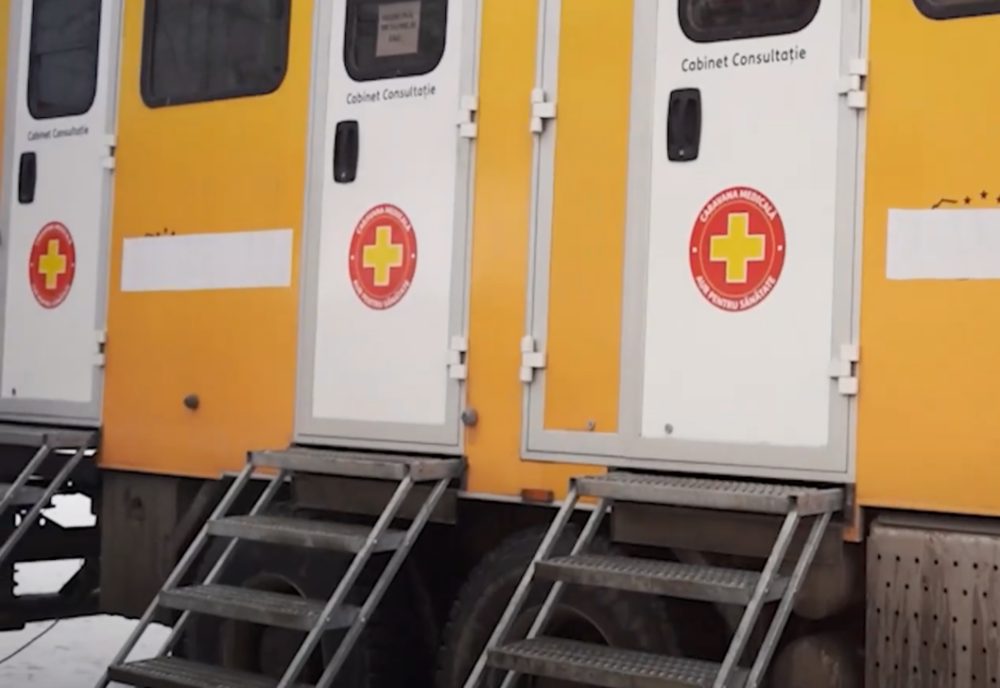 Peste 200 de locuitori din satele județului Vrancea au beneficiat de servicii medicale gratuite!