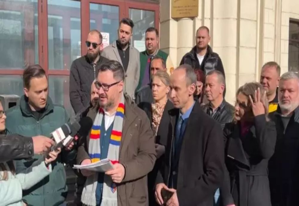 DEPUTATUL DAN TĂNASĂ, LIDERUL AUR BRAŞOV: AM MERS LA VOT ALĂTURI DE SOŢIA ŞI COPIII MEI, CU GÂNDUL LA VIITORUL ACESTEI ŢĂRI