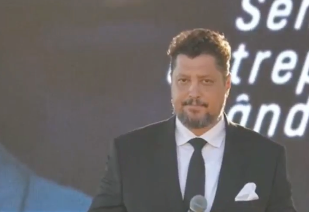 Claudiu Târziu: Este timpul pentru o schimbare radicală şi necesară. Şi această schimbare va veni prin George Simion