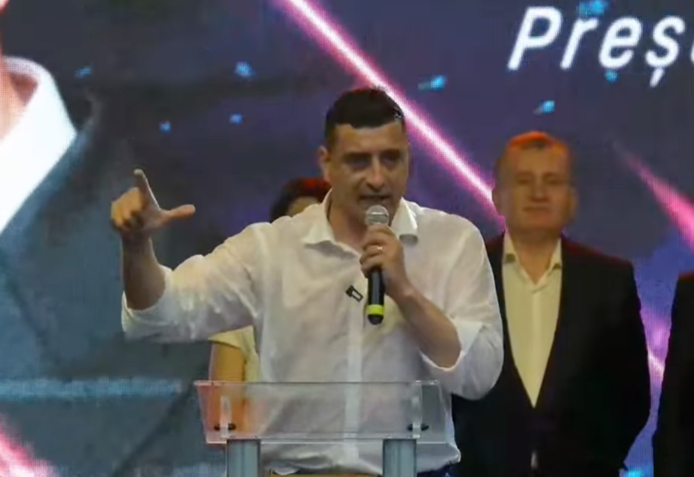 Președintele AUR, George Simion, a detaliat „Planul Simion” prin care își propune să construiască anual 100.000 de case la un preț începând de la 35.000 de euro