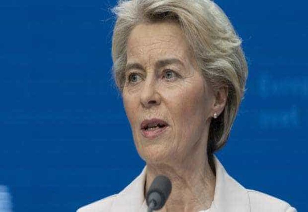 URSULA VON DER LEYEN, DISCURS HALUCINANT DESPRE STAREA UNIUNII: SE TRASEAZĂ LINIILE DE LUPTĂ PENTRU O NOUĂ ORDINE MONDIALĂ, TREBUIE SĂ APARĂ O ”EUROPĂ NOUĂ”