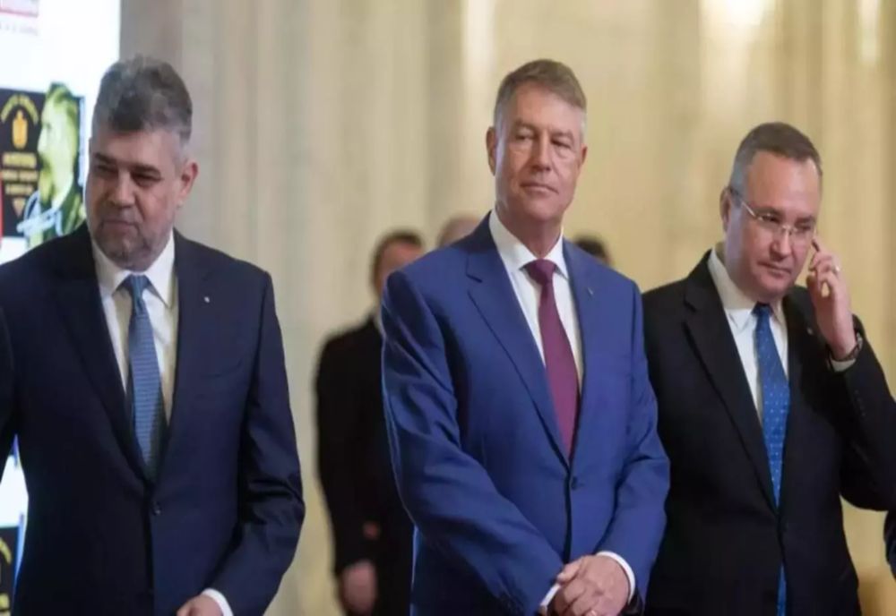 IOHANNIS PREVESTEȘTE RUPEREA COALIȚIEI. CE PLANURI ARE PREȘEDINTELE CU LIDERII CELOR DOUĂ PARTIDE