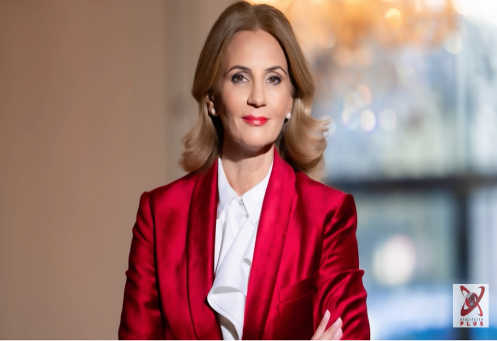 POLIȚIA ROMÂNĂ S-A AUTOSESIZAT DUPĂ CE ANCA ALEXANDRESCU A FOST AMENINȚATĂ CU MOARTEA. A FOST DESCHIS UN DOSAR PENAL