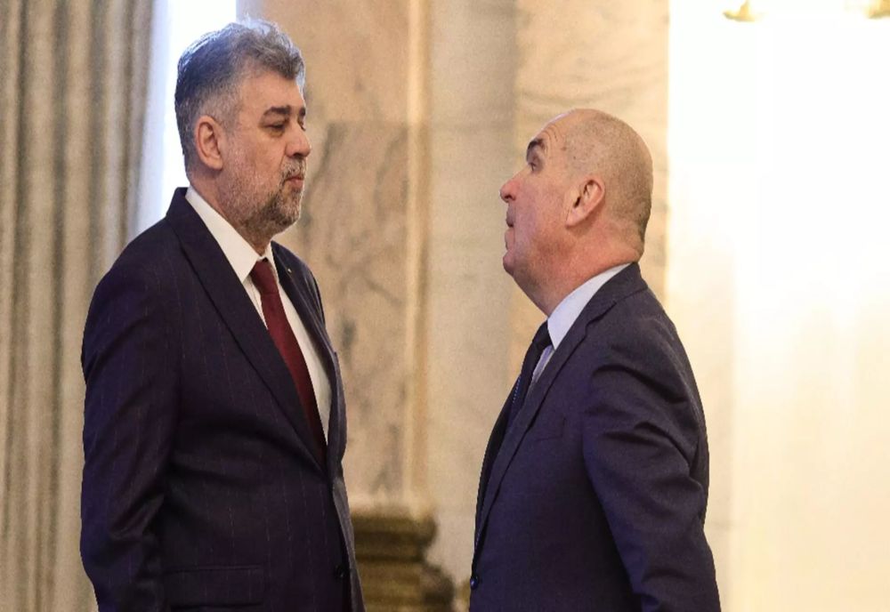 KELEMEN HUNOR: MARCEL CIOLACU A SPUS ACUM DOUĂ SĂPTĂMÂNI ÎN COALIȚIE CĂ SE POATE RETRAGE