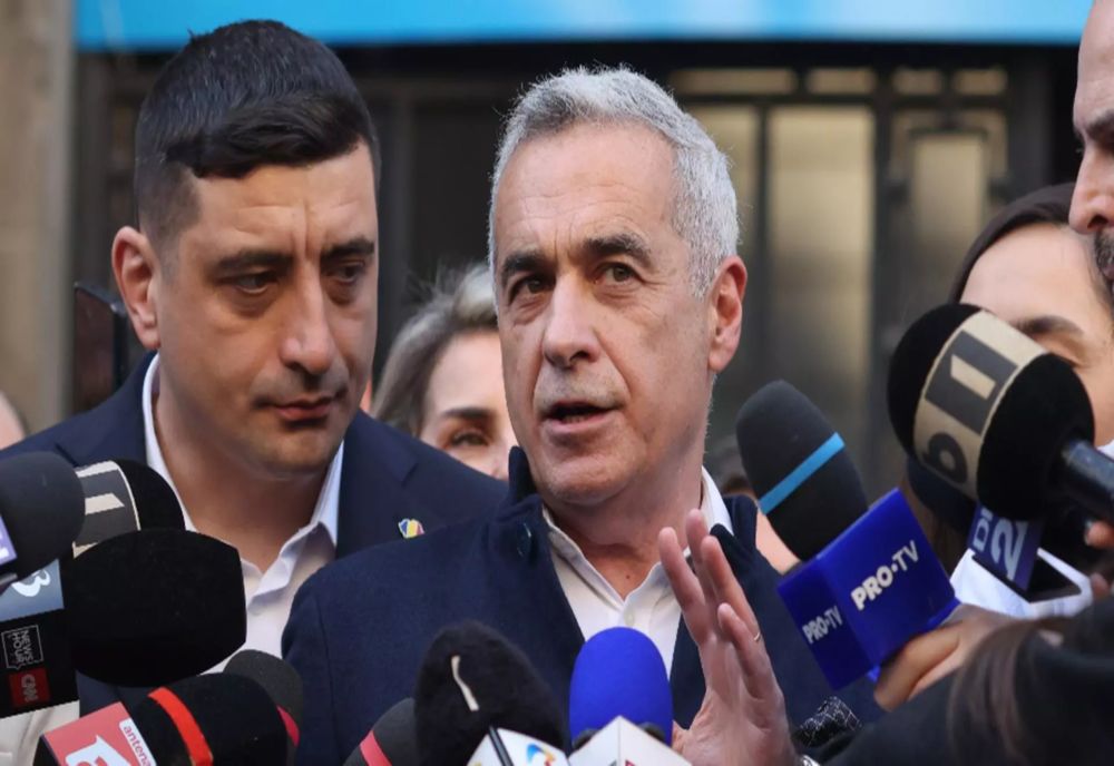 GEORGE SIMION, MESAJ DE ULTIMĂ ORĂ PENTRU SUVERANIȘTII ROMÂNI: „DREPTATE PENTRU ROMÂNIA ȘI CĂLIN GEORGESCU”