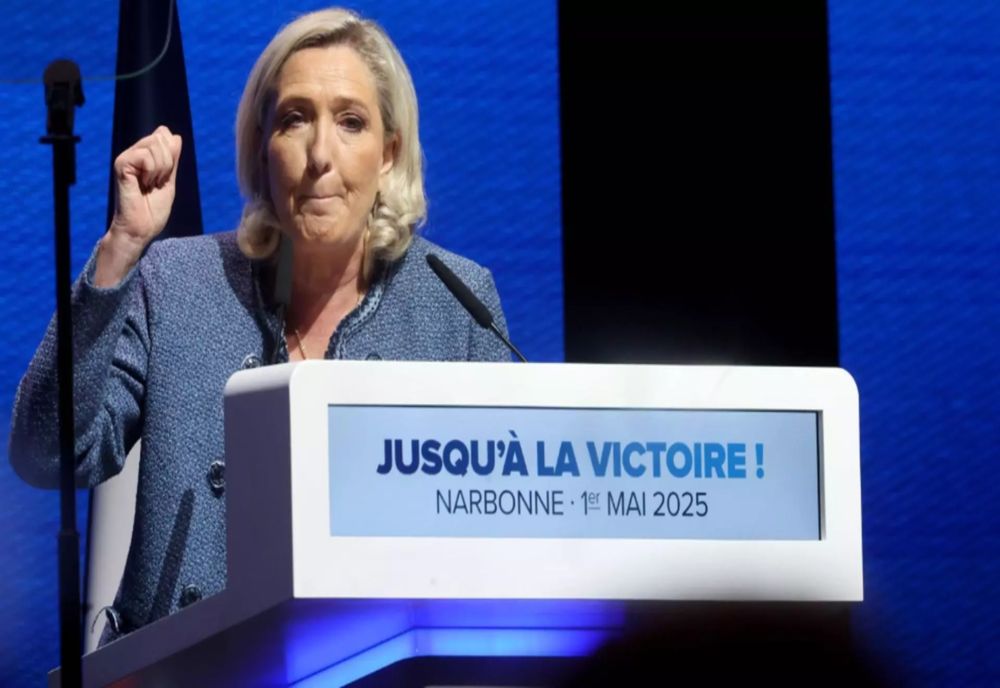 VAL DE SUSȚINERE INTERNAȚIONALĂ DUPĂ VICTORIA LUI GEORGE SIMION. MARINE LE PEN: ROMÂNIA I-A OFERIT URSULEI VON DER LEYEN UN BUMERANG