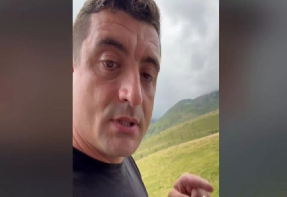 MESAJ CRUCIAL! GEORGE SIMION ESTE ALĂTURI DE SINISTRAȚI: „AUR DONEAZĂ INDEMNIZAȚIILE PENTRU SINISTRAȚI!” - VIDEO