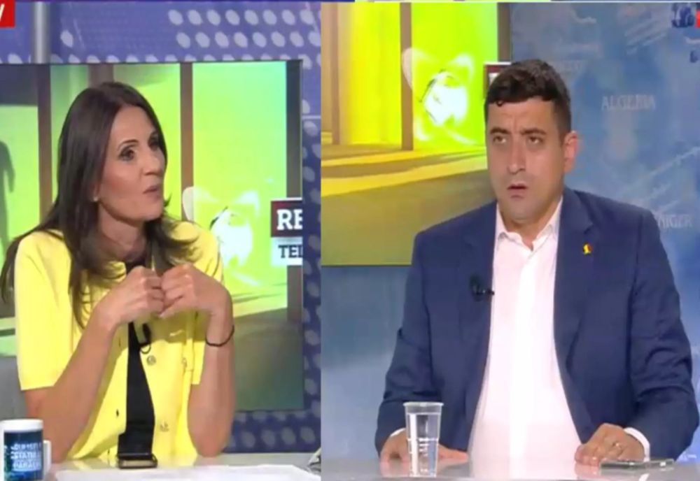 GEORGE SIMION, SEMNAL DE ALARMĂ LA CULISELE STATULUI PARALEL: ”ROMÂNIA ESTE DEJA ÎN COLAPS CONTROLAT DE CĂTRE CREDITORII NOȘTRI INTERNAȚIONALI”