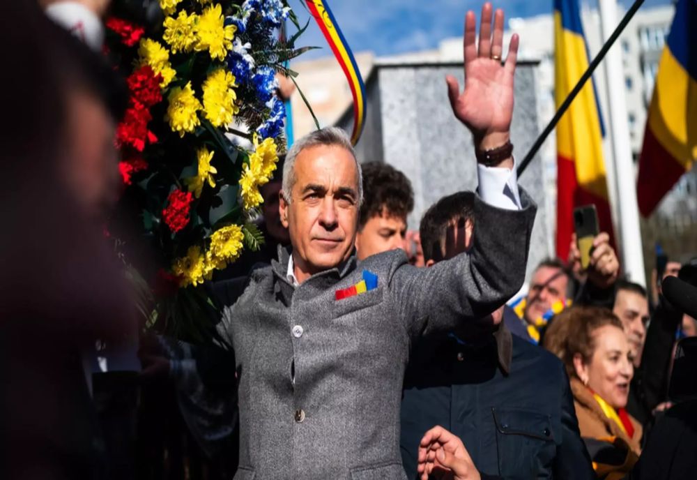 MESAJUL LUI CĂLIN GEORGESCU DUPĂ CE A SEMNAT CONTROLUL JUDICIAR. LIDERUL SUVERANIȘTILOR DEMASCĂ MANIPULAREA PUTERII ILEGITIME. ”LEGEA SE FACE LA BUCUREȘTI, NU LA PARIS”