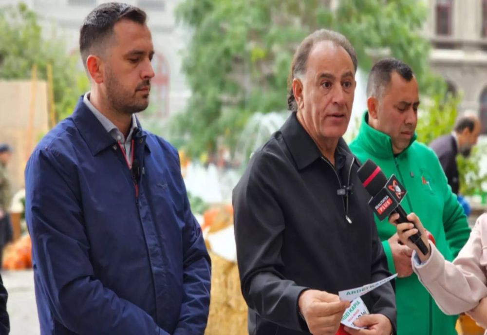 MOHAMMAD MURAD: „STATUL SE ÎNTÂLNEȘTE CU PRODUCĂTORUL ROMÂN DOAR CÂND MERGE ÎN CONTROL! ÎN REST, NU AJUTĂ CU NIMIC”