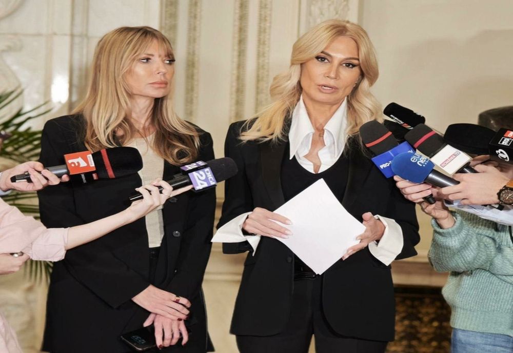 Raluca Turcan: Am depus, alături de Victoria Stoiciu, senator PSD, un proiect de lege care își propune să fie un sprijin real pentru victimele violenței domestice