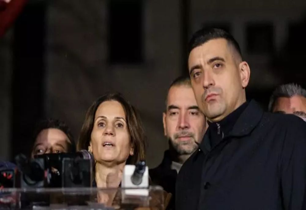 George Simion, în direct la Televiziunea Poporului: „Suntem țara în care opoziția este mai atacată decât puterea”