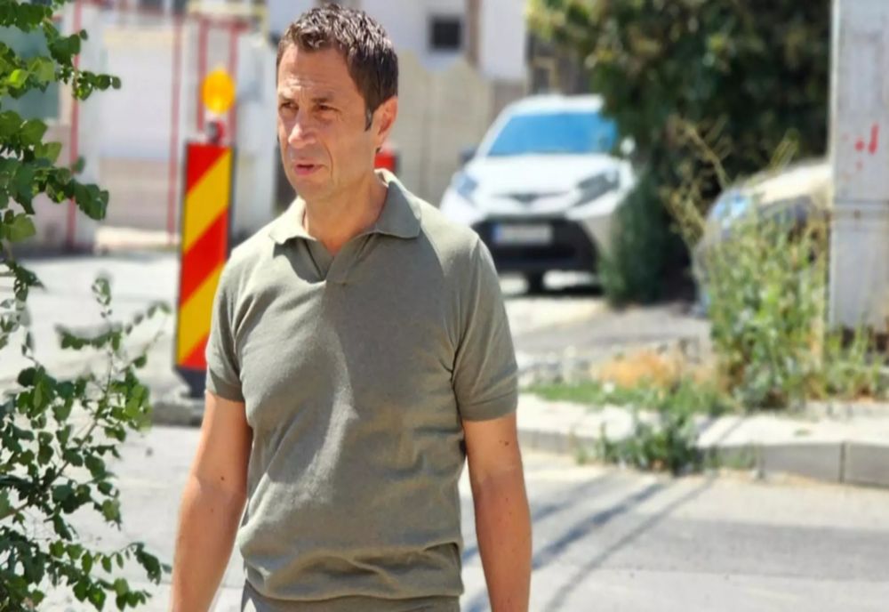 Radu Cristian, primarul din Mangalia, trimis în judecată pentru mită