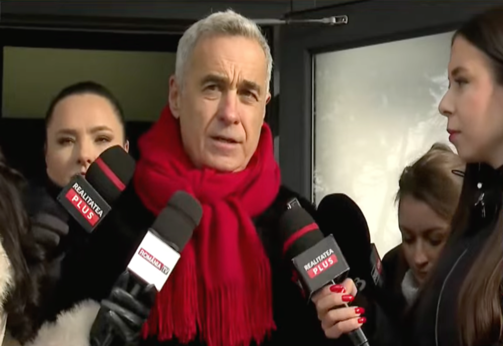 Călin Georgescu, din nou la poliție: un an de control judiciar pentru candidatul interzis