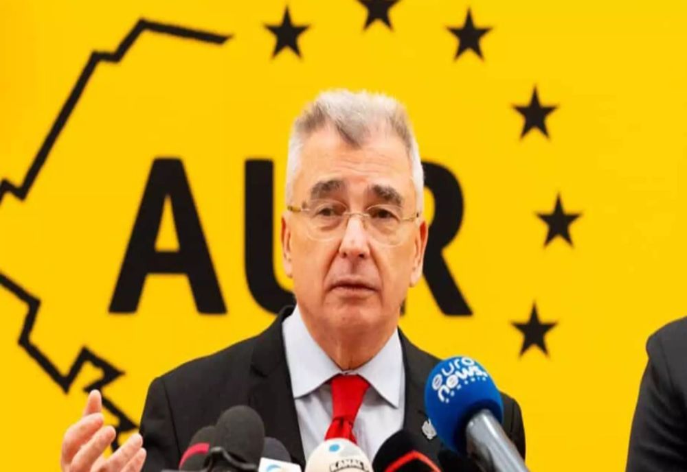 Petrișor Peiu spune adevărul despre întâlnirea dintre George Simion și James E. Trainor: „Punctuală și informală!”