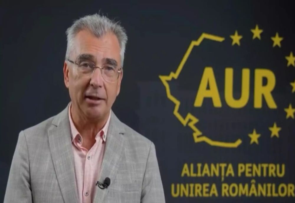 Petrișor Peiu (liderul senatorilor AUR): „Suntem într-un moment periculos pentru evoluția economică și trebuie să aplicăm soluții urgente”