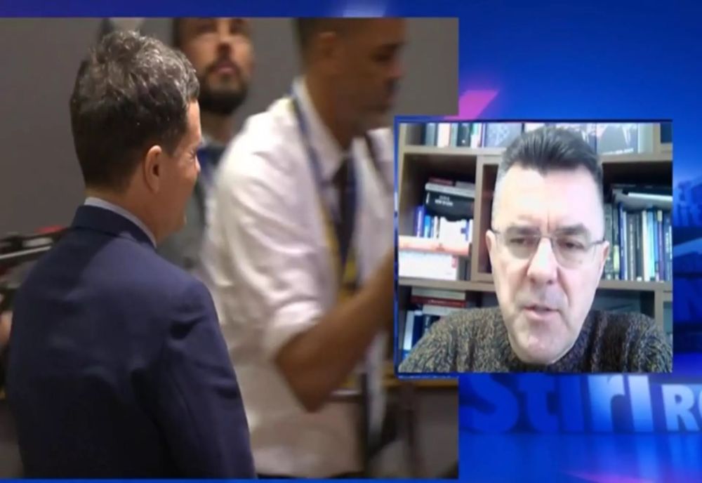 Primp-vicepreședintele AUR Dan Dungaciu aruncă bomba: "Nicușor Dan nu se va întâlni niciodată cu Donald Trump"