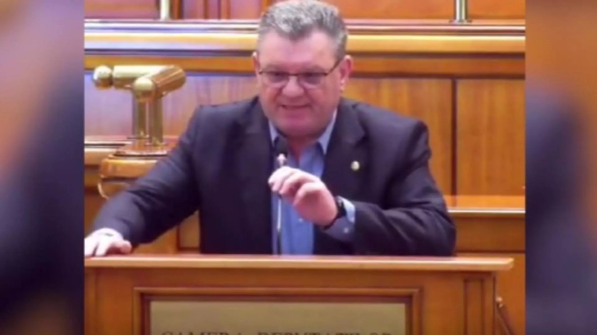 Deputat: „Nu e vorba despre America, ci despre români și România!”