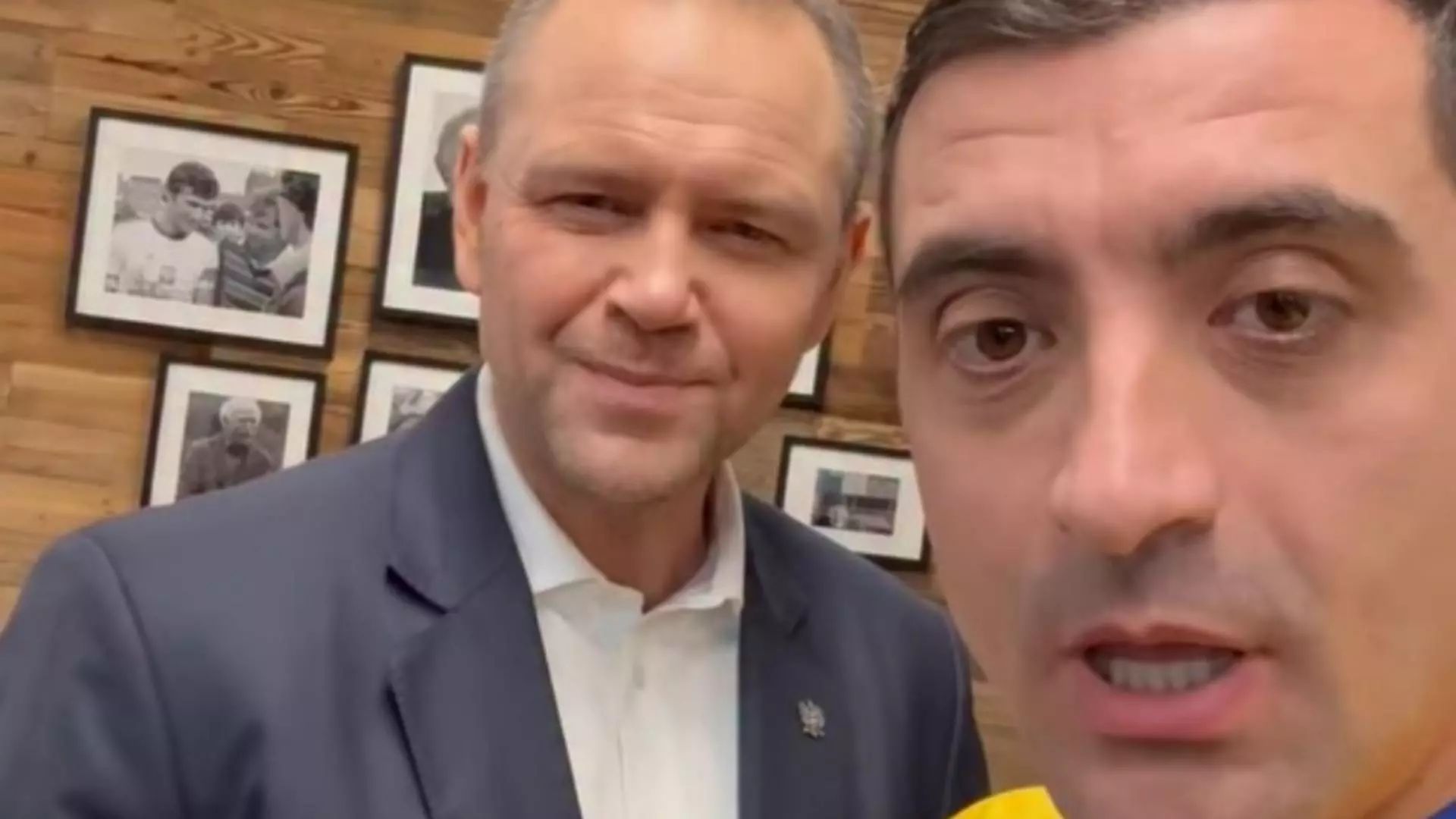 George Simion și președintele Poloniei, mesaj de forță pentru poporul român: „Rămâneți puternici”