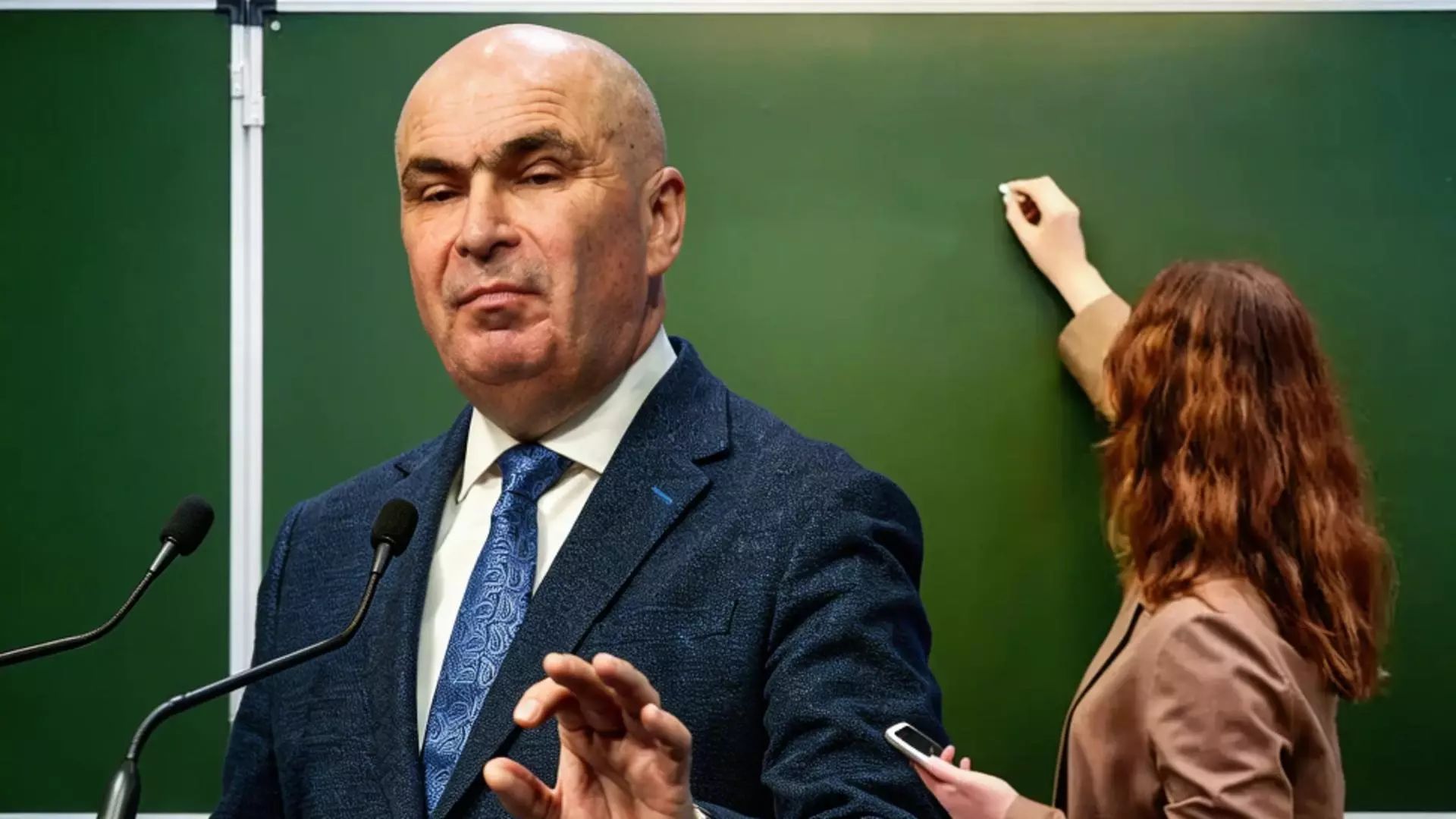 „Legea Bolojan” a provocat haos în educație: aproape 400 de profesori au demisionat de la începutul anului școlar