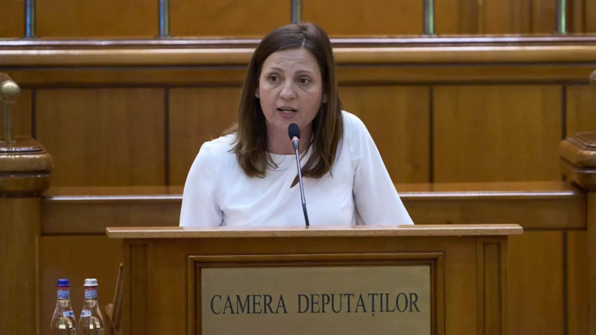 Ionelia Priescu (deputat AUR): „Coaliția PSD-PNL-USR-UDMR respinge sprijinul pentru Complexul Energetic Oltenia și pune în pericol mii de locuri de muncă din Gorj”