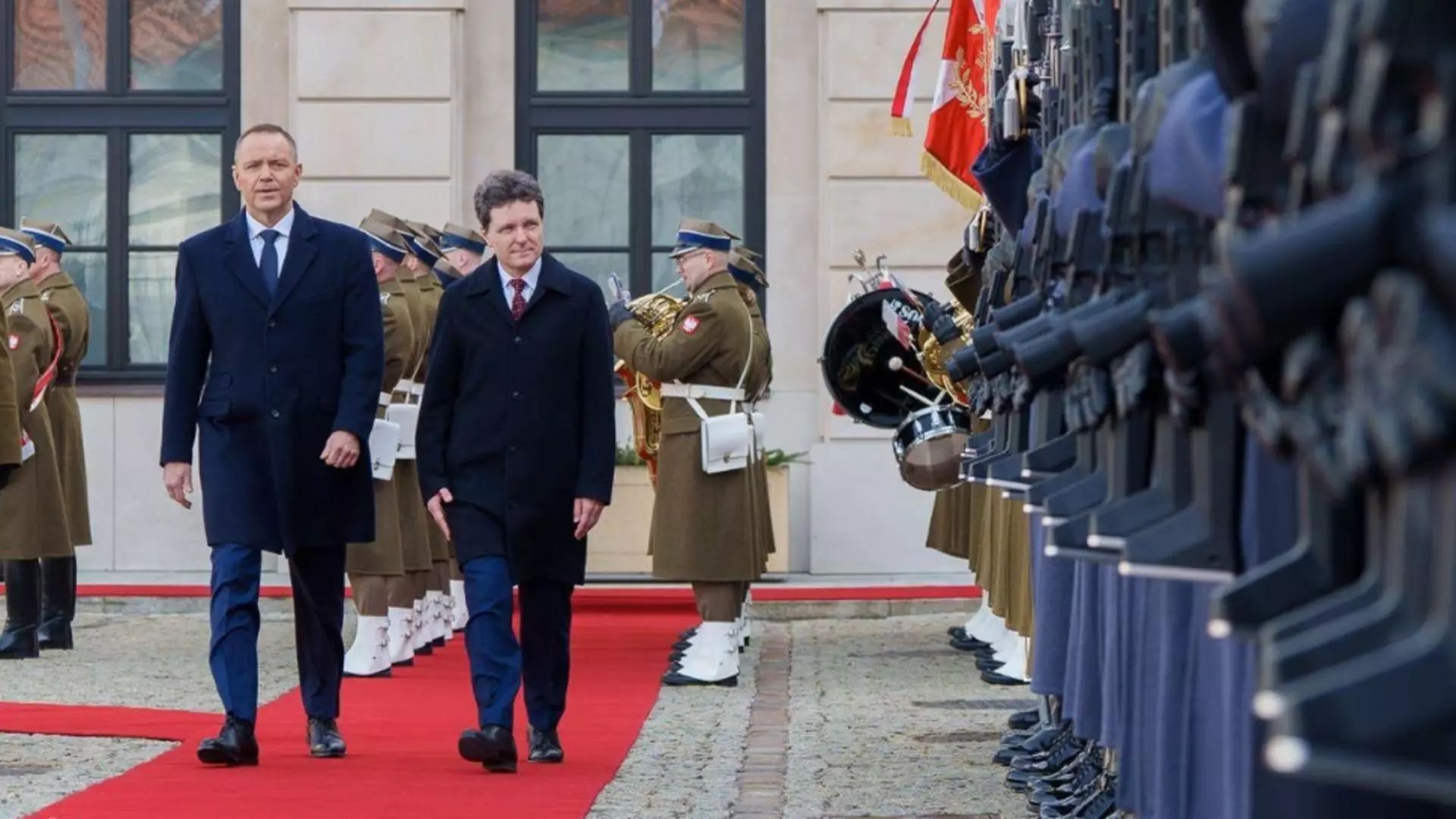 Președintele Nicușor Dan va fi primit, vineri, de Regele Philippe al Belgiei