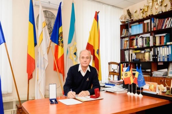 Boris Volosatîi (AUR), singurul cetățean al Republicii Moldova din Parlamentul României
