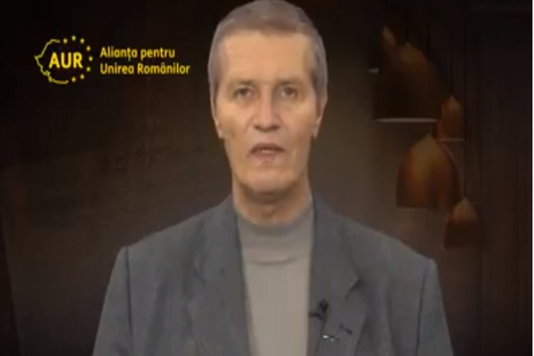 AUR îl exclude din Parlament pe deputatul de Brașov Francisc Tobă?