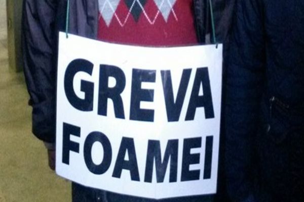 Se anunță grevă la Complexul Energetic Oltenia