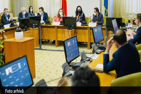 Desființarea Secției Speciale. Scandal în Parlament. Șefii CSM și ICCJ au părăsit ședința