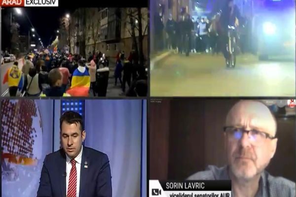 EXCLUSIV Sorin Lavric: Cea mai mare parte din aceste măsuri vor fi retrase