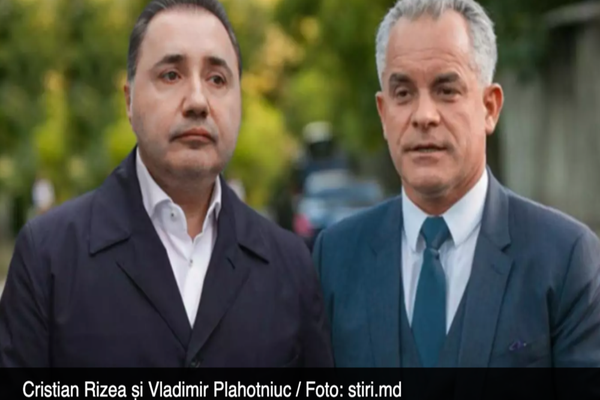 Cristian Rizea, dezvăluiri cu ecou internațional: La un pas de Parlamentul Moldovei. Schema prin care Plahotniuc i-a oferit un loc de deputat