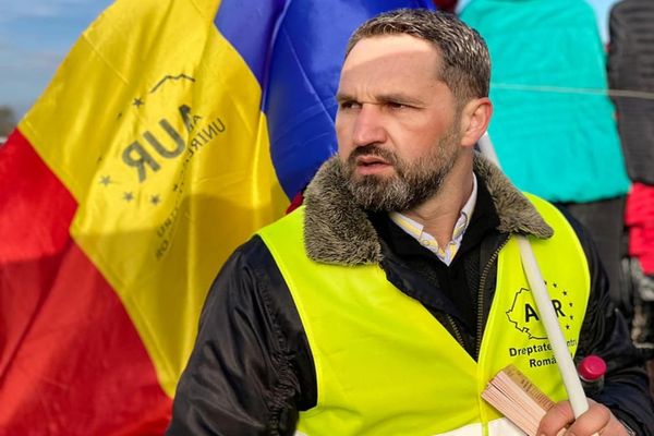 Condamnat pentru violențe, fostul deputat AUR Mihai Lasca va merge la CEDO