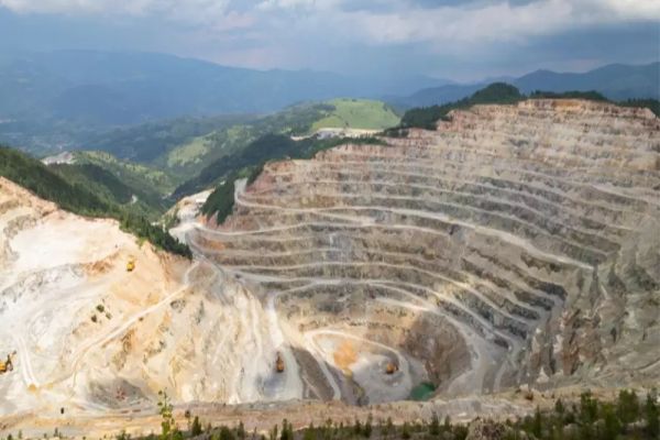 Roșia Montană a fost inclusă în Patrimoniul UNESCO