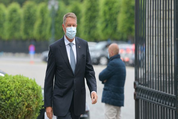 Klaus Iohannis: Vaccinarea anti-Covid este voluntară și așa va rămâne