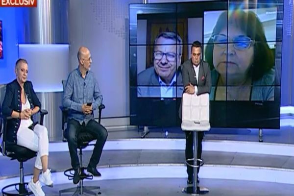 EXCLUSIV Doina Pârcălabu: Ministrul Muncii nu empatizează nici cu salariații, nici cu pensionarii  