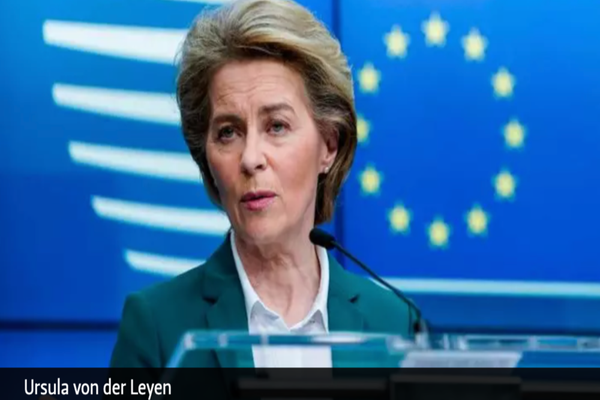 Șefa Comisiei Europene, Ursula von der Leyen, vine în România