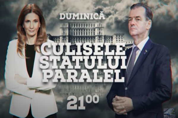 Ludovic Orban aruncă NUCLEARA despre JAFUL din energie și dosarul UNIFARM! Dezvăluiri la Culisele statului paralel, duminică, ora 21.00