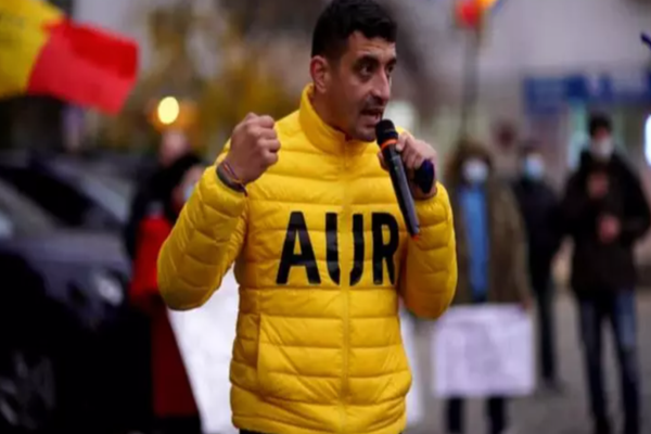 Congres AUR | George Simion, cale liberă spre șefia partidului, după ce și-a eliminat adversarii