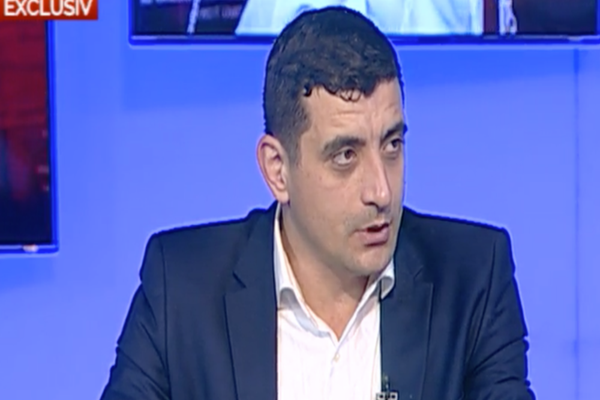 George Simion: „PSD e la guvernare, cum a fost de 30 de ani. Serviți PSD la tavă! Românii nu sunt asistați social” - Soluția AUR