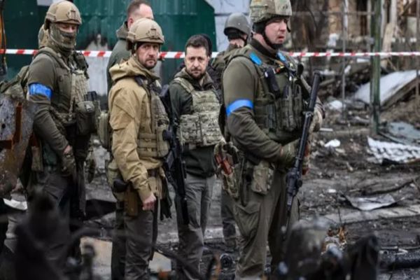 Zelenski: În Transnistria acționează serviciile speciale. Scopul este evident: amenințarea Moldovei