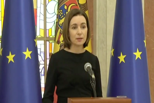 Maia Sandu avertizează: Incidentele din Transnistria sunt îngrijorătoare