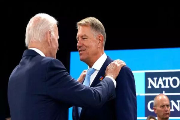 Klaus Iohannis are concurență FEMININĂ pentru șefia NATO. Ce nume se vehiculează - FOTO