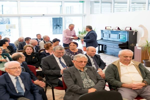 Profesorii de Aur, omagiați la Slobozia