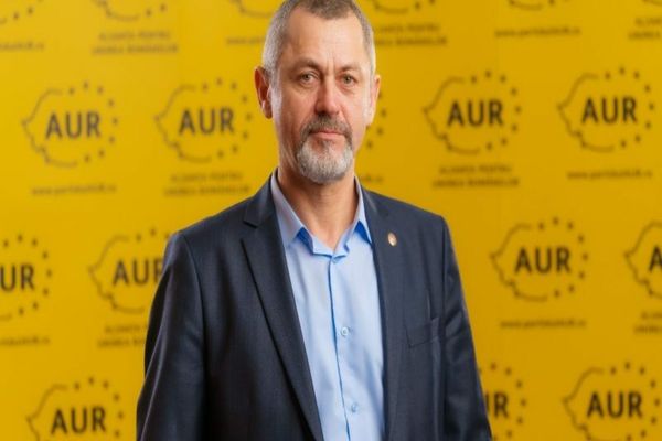 Deputatul AUR Dumitru Focşa: ”Luaţi exemplul vă rog de la Dobrogea, şi vedeţi că în dragoste se poate trăi frumos"