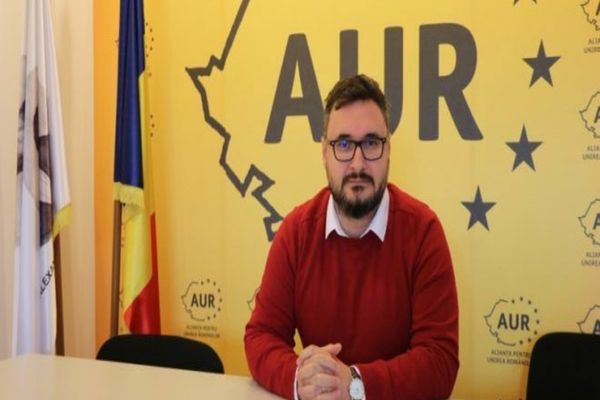 Deputatul AUR Dan Tanasă: "Noiembrie 1987, la Braşov, a fost despre curaj şi despre demnitate”