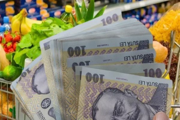 Previziuni SUMBRE: românii nu scapă de valul de scumpiri - Rata inflației va scădea abia la jumătatea anului 2024